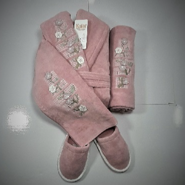 حوله عروس و داماد نیم ست اقتصادی