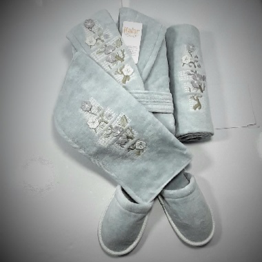 حوله عروس و داماد نیم ست اقتصادی