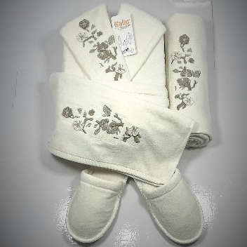 حوله عروس و داماد نیم ست اقتصادی