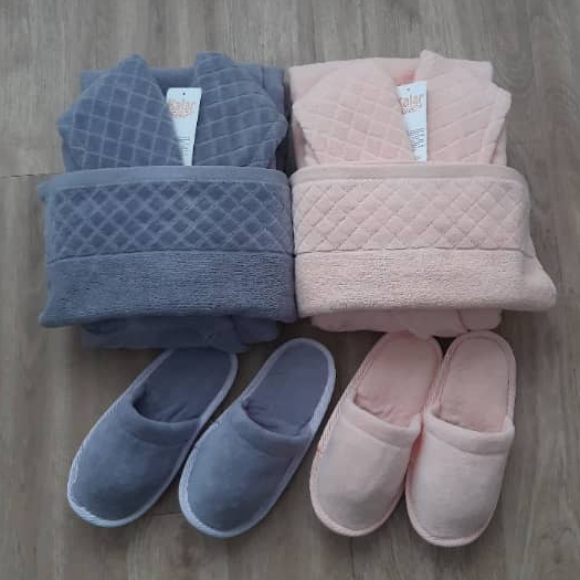 ست حوله جهیزیه اقتصادی 8 تکه عروس و داماد مدل کارتیر