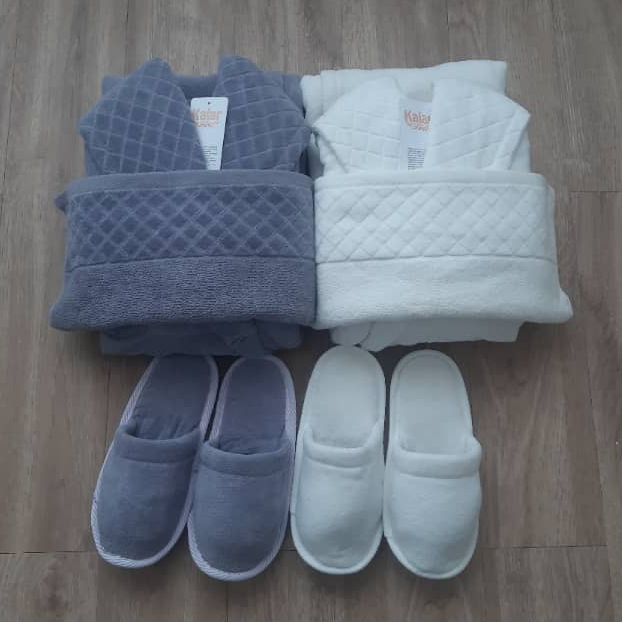 ست حوله جهیزیه اقتصادی 8 تکه عروس و داماد مدل کارتیر