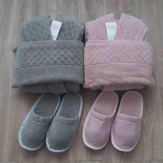 ست حوله جهیزیه اقتصادی 8 تکه عروس و داماد مدل کارتیر