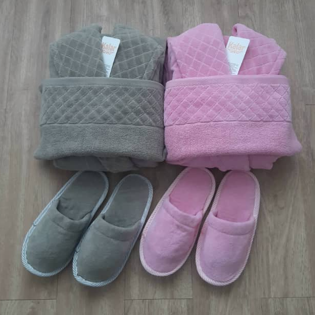 ست حوله جهیزیه اقتصادی 8 تکه عروس و داماد مدل کارتیر