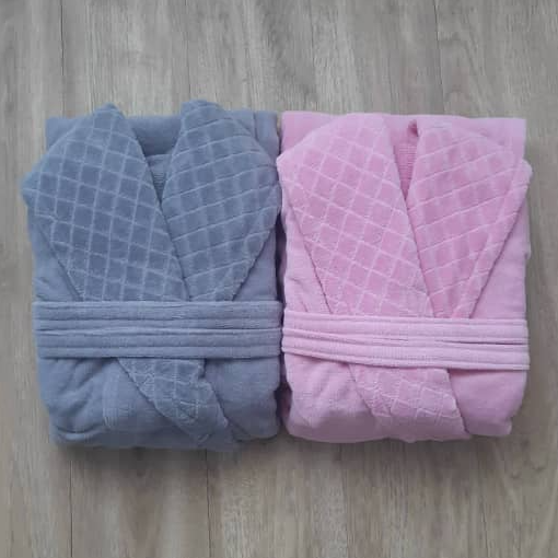 حوله تن پوش عروس و دامادی