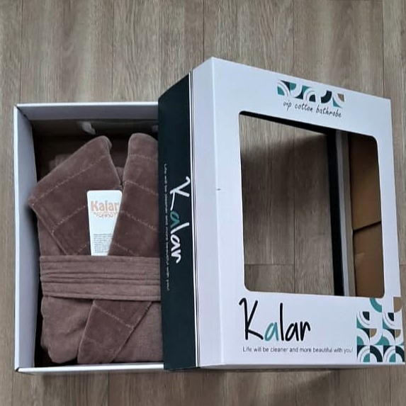 حوله تن پوش مدل بارسا